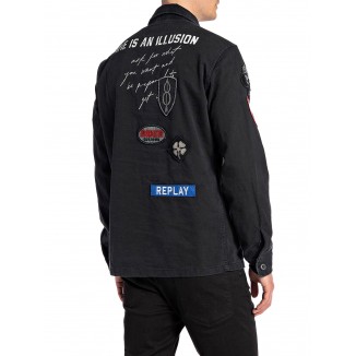 copy of SOBRECAMISA REPLAY MOTO CROSS