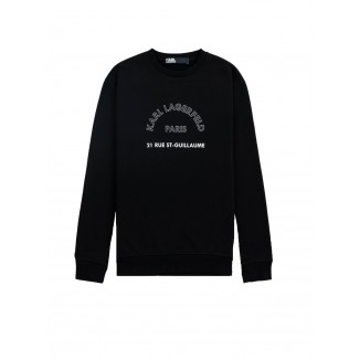 SUDADERA KARL LAGERFELD RUE ST. GUILLAUME - 