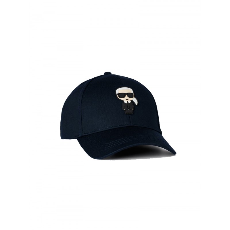 GORRA LOGO KARL ENGOMADO - 