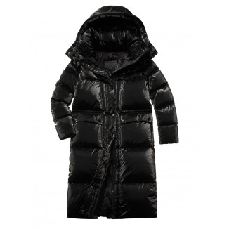 PIUMINO BLAUER NAOMI CON GRANDI TASCHE -