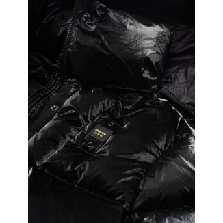 PIUMINO BLAUER NAOMI CON GRANDI TASCHE