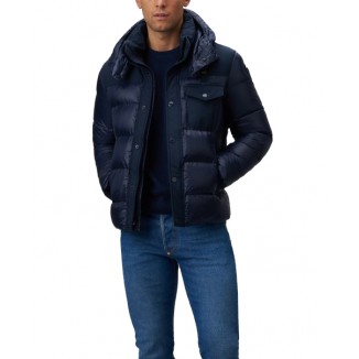 PLUMÍFERO BLAUER CON BOLSILLO HARRISON