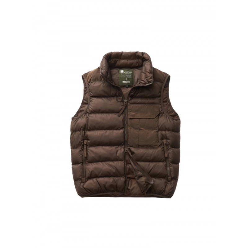 GILET TECNICO URBAN BLAUER - 