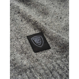 BLAUER MAGLIA GIROCOLLO