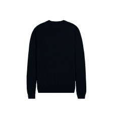 JERSEY DE PUNTO KARL LAGERFELD NAVY - 