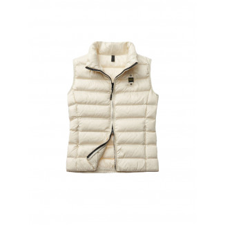 GILET IMBBOTTITO PER DONNA BLAUER SHERRI -