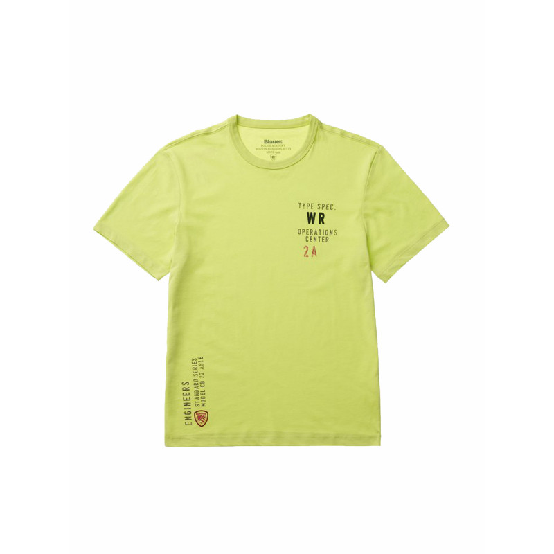 CAMISETA HOMBRE OPERATION CENTER - CAMISETA HOMBRE OPERATION CENTER -