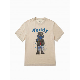 CAMISETA BLAUER OSITO TEDDY - 