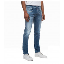 JEANS REPLAY SLIM AMBASS HYPERFLEX RE-USED - 