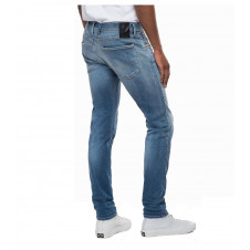 JEANS REPLAY SLIM AMBASS HYPERFLEX RE-USED - 