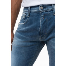 JEANS REPLAY SLIM AMBASS HYPERFLEX RE-USED - 