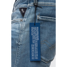 JEANS REPLAY SLIM AMBASS HYPERFLEX RE-USED - 