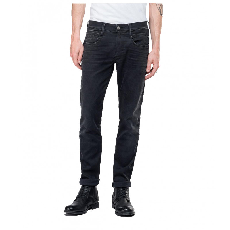 REPLAY SLIM JEANS ENTRAMBI HYPERFLEX X.L.I.T.E. - 