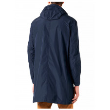 TRENCH CORTAVIENTOS BLAUER CON CAPUCHA