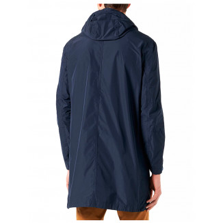 TRENCH CORTAVIENTOS BLAUER CON CAPUCHA