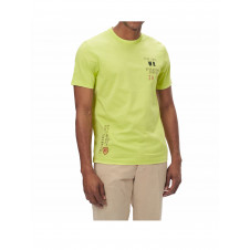 CAMISETA BLAUER HOMBRE OPERATION CENTER - 