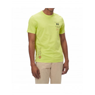 BLAUER T-SHIRT CENTRO OPERATIVO DA UOMO - 