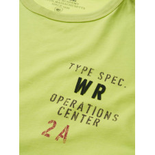 CAMISETA BLAUER HOMBRE OPERATION CENTER - 