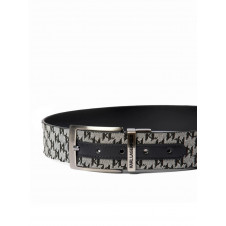 CINTURON MONOGRAM KARL LAGERFELD - 