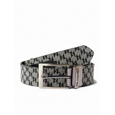 CINTURON MONOGRAM KARL LAGERFELD - 