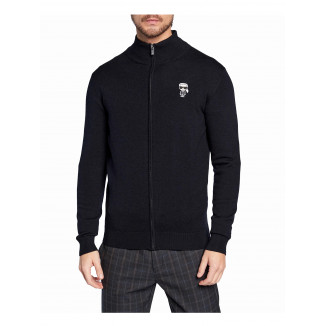 CARDIGAN DE PUNTO KARL LAGERFELD - 