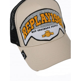 CAPPELLINO UOMO REPLAY NOT ORDINARY