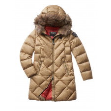 PIUMINO BLAUER LUNGO ALTHEA COLORE BISCUIT - 