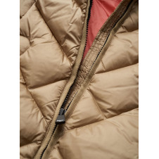 PIUMINO BLAUER LUNGO ALTHEA COLORE BISCUIT - 