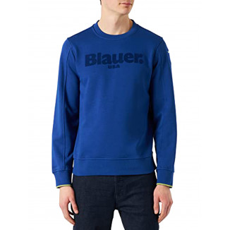 SUDADERA DE ALGODON BLAUER USA - 