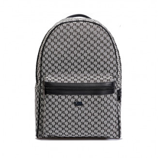 Mochila Backpack Monogram Karl Lagerfeld - 