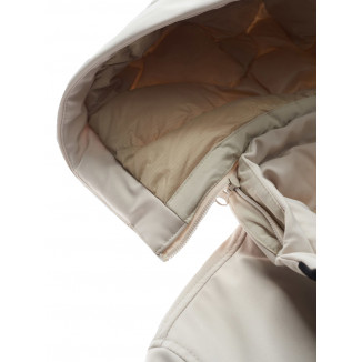 PARKA BLAUER DE NEOPRENO CHESTER PELICANO