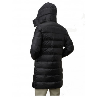 PLUMÍFERO LARGO CAPUCHA EXTRAÍBLE BLAUER CARVER