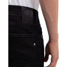 REPLAY JEANS HYPERFLEX SLIM AMBASS NERO - 