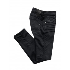 REPLAY JEANS HYPERFLEX SLIM AMBASS NERO - 