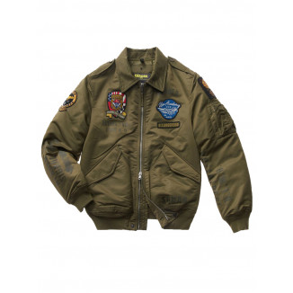 BOMBER AVIATOR ACADEMY CONCORD - 