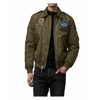 BOMBER AVIATOR ACADEMY CONCORD