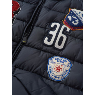 GILET BLAUER ACADEMY JACKSON