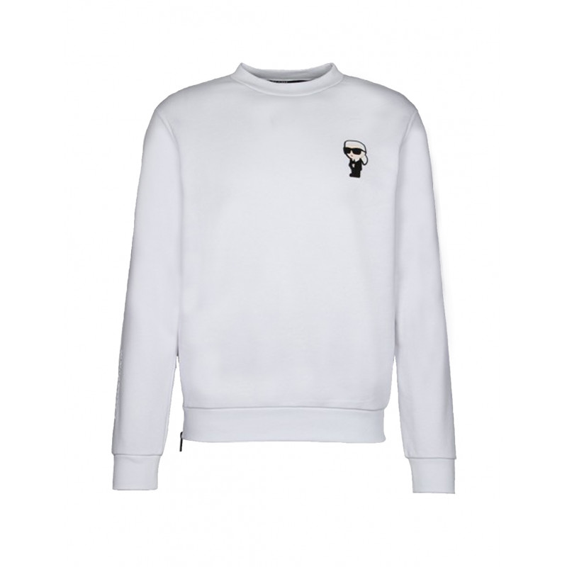 SUDADERA KARL LAGERFELD IKONIK - 