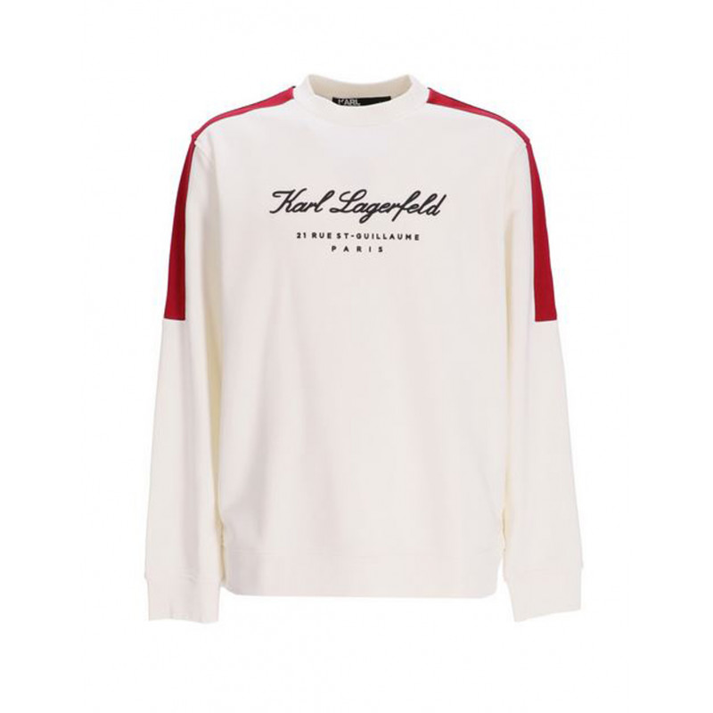 SUDADERA KARL LAGERFELD 21 RUE GUILLAUME - 