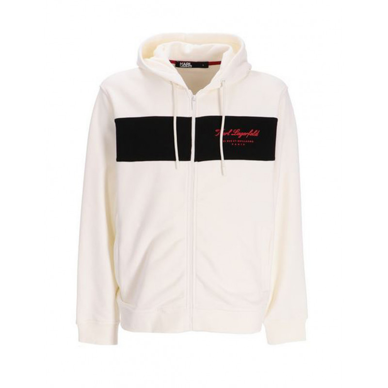 SUDADERA CAPUCHA KARL LAGERFELD 21 RUE GUILLAUME - 