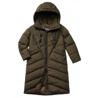 PIUMINO BLAUER DONNA DALL’EFFETTO INCRESPATO IDA - 