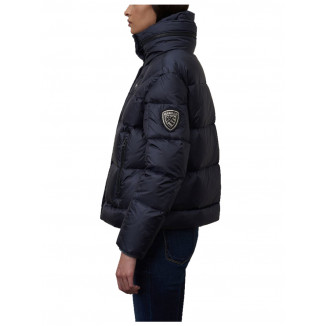 PIUMINO BLAUER ADDISON DOPPIO COLLO - 