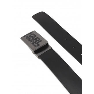 CINTURA KARL LAGERFELD PER UOMO