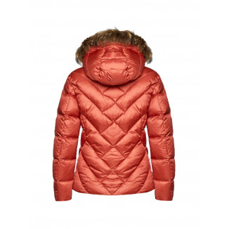 PIUMINO CON RIGHE GEOMETRICHE ALICIA