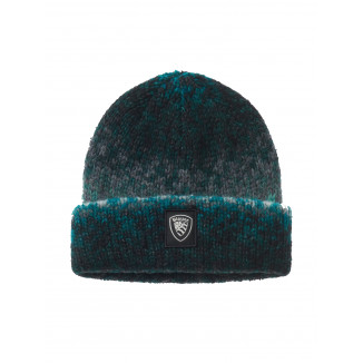 CAPPELLO BLAUER MULTICOLORE - 