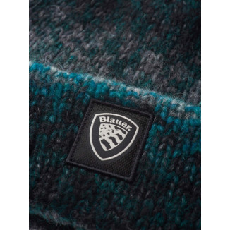 GORRO MULTICOLOR BLAUER USA - 