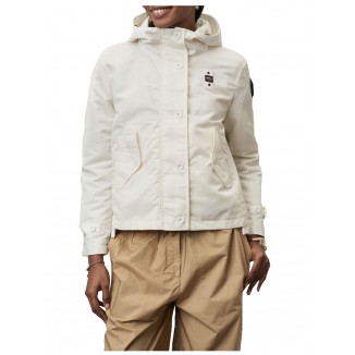 CHAQUETA BLAUER MUJER DE SATÉN ELIZABETH