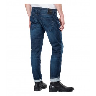 JEANS REPLAY CLOUDS SLIM AMBASS