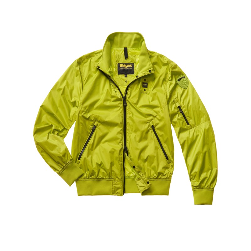 CAZADORA BOMBER BLAUER THEODORE MARINO - 