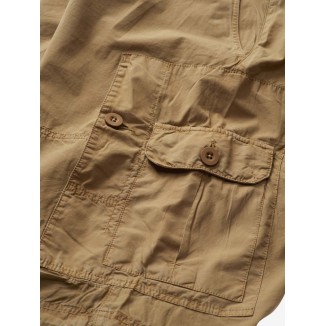 PANTALONE CARGO CORTO BLAUER DA UOMO